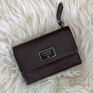Fossil Wallet